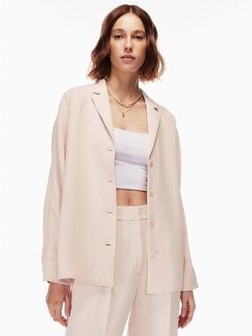 Aritzia Wilfred Freeform Shirt